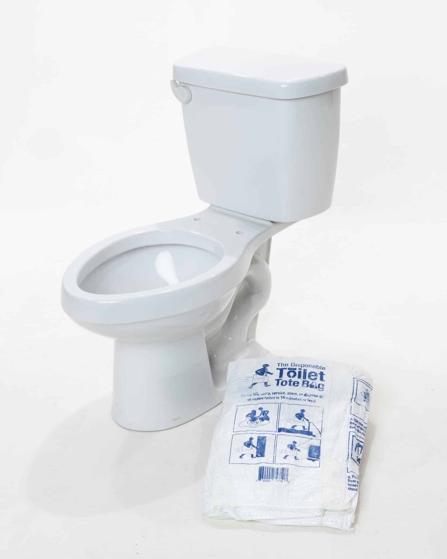 Toilet Transporter Bag